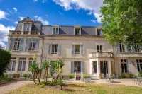 Hôtel les Maréchaux Hotel a Auxerre