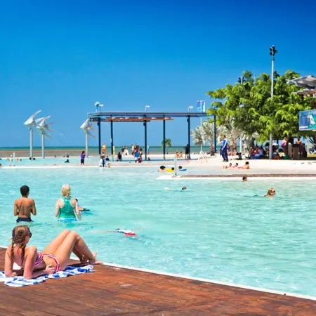 Global Backpackers Cairns