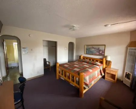 Rainbow Motel Hotels in Thermopolis