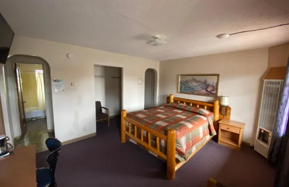 瑟莫波利斯温泉州公園彩虹汽車旅館