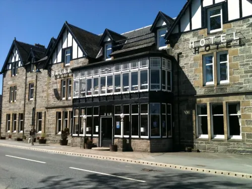 Balavil Hotel Hotels in Newtonmore