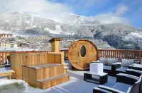 Alpina Lodge Vanoise ex Hotel du Soleil - 3 étoiles