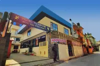 Hotel Ramanam - Parking