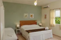 Pousada Villa Maritima Hotels in Barra Do Sahy Beach