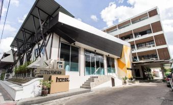 Asia Lampang Hotel