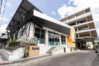 アジア ラムパーン ホテル