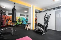 Kampus Palace - Gym