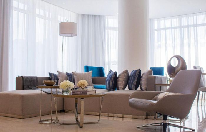 The Lodge Suites
