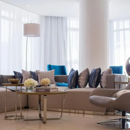 The Lodge Suites