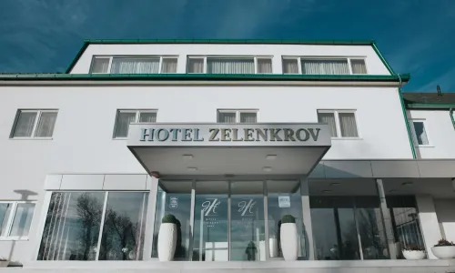 Hotel Zelenkrov