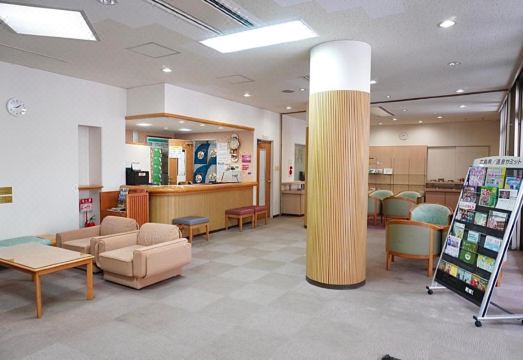 그린 스파 츠츠가 외관