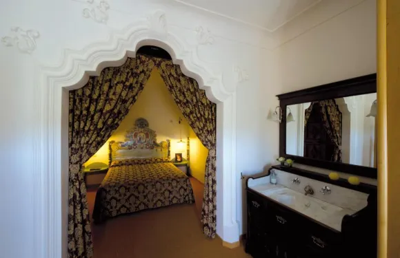 帕勞艾特德斯蓋拉旅館