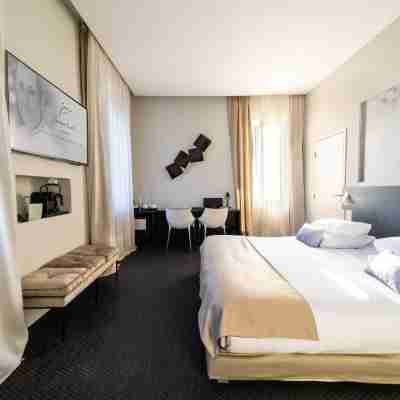 Hôtel Mas de Boudan chez Jérome NUTILE Rooms
