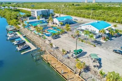 Latitude 26 Waterfront Resort and Marina