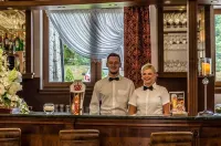 Sądelski Dwór Medical & Spa - bar