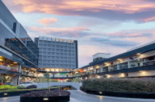 스타디아 스위트 케레타로 센트로 히스토리코  호텔