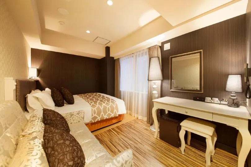 Centurion Hotel Grand Akasakamitsuke Station