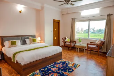 Lumbini Five Elements Hotel Hotels in 