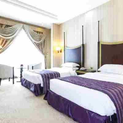 Tourist Hotel Rooms