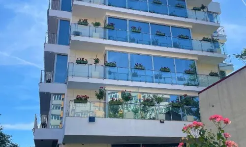 Marshal Garden Hotel