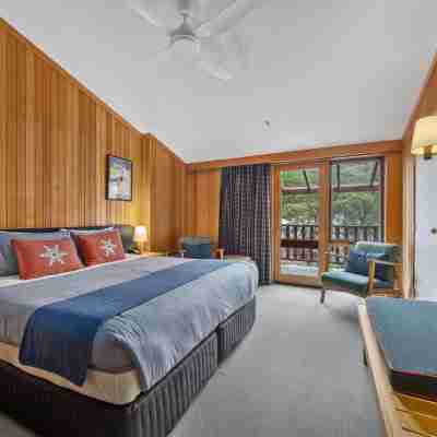 Thredbo Alpine Hotel Rooms
