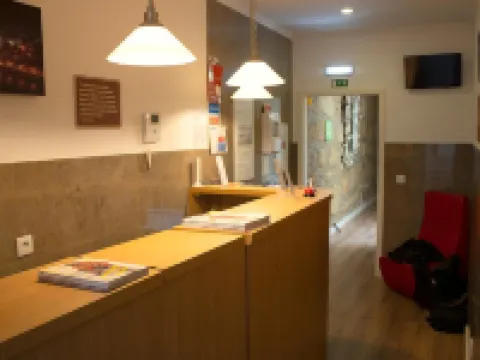 Hospedaria Londres Hotels in Campanhã