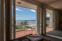 Crystal Beachfront Apartments Hotels in Currumbin
