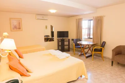 Patio Mediterraneo Apart Hotel Hotels in San Rafael