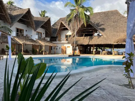 Boutique Villa Unaweza Отели рядом с достопримечательностью «Мнемба»