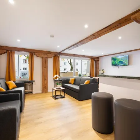 Homaris Apartments München Laim