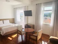 Grande Hotel Amparo Hotels in Amparo