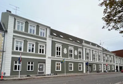 Hotel Harmonien Hotels in Nakskov
