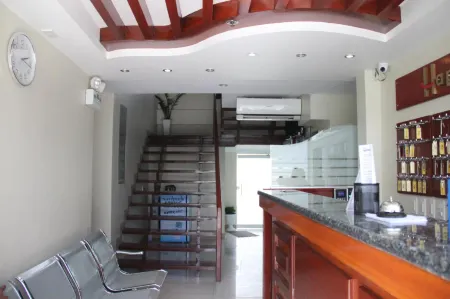 Happytelle Отели рядом с достопримечательностью «Iglesia Ni Cristo»