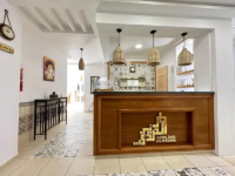 達爾拉邁迪納酒店