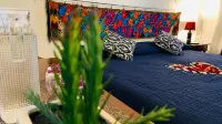 Villa Las Campanas Hotels in San Sebastián Xolalpa