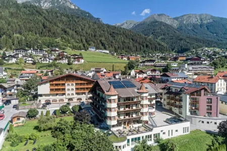 Das Posthaus Stubai&Smart Hotel
