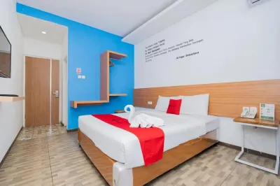 RedDoorz Near Jawa Timur Park 2 Hotel di Kecamatan Batu