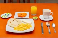 Ayenda Golden Empresarial Hotels in 