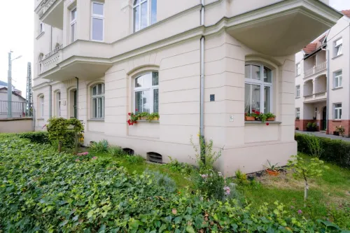 Cosy Balcony Apartment Hotels in Grudziądz