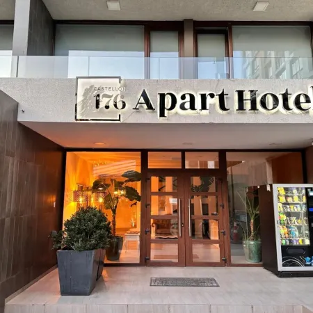 Apart Hotel Castellon 176