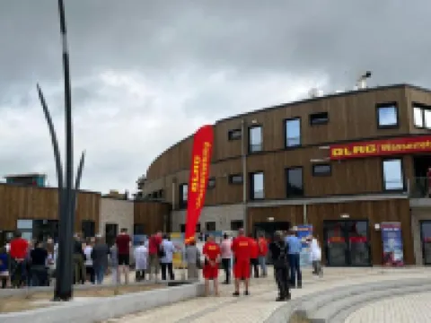 Lieblingsplatz Hotel Surf Rescue Club Hotels in Gromitz