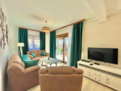 Villa Serenity Budva Hoteles en Podostrog