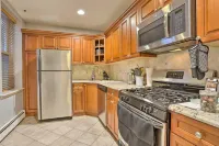 Hoboken Condo Walk to Public Transit!