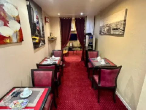 ホテルヴィクトール・ユーゴー クラマールのホテル