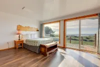Sanderling Sea Cottages, Unit 14 Hôtels à : Waldport