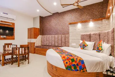 FabHotel Meridian Inn Hotels in Chandigarh