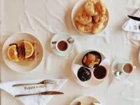 Lahuta e Vjeter Agroturizem - sarapan