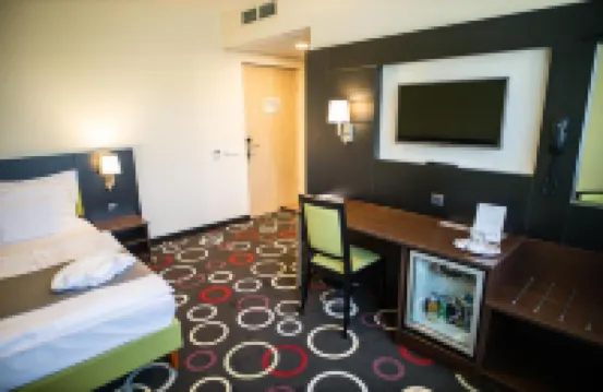 康體及會議花園酒店 酒店