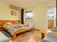 Janika Pension Hotels in Keszthelyi
