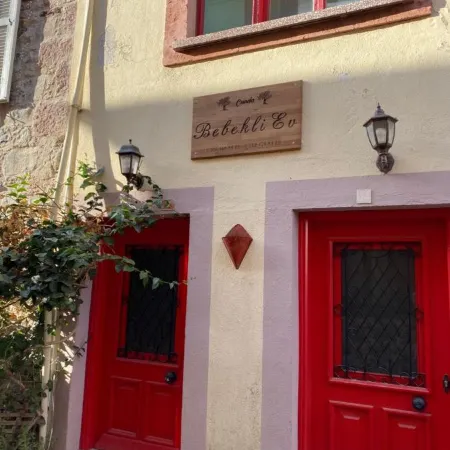 Cunda Bebekli Pansiyon